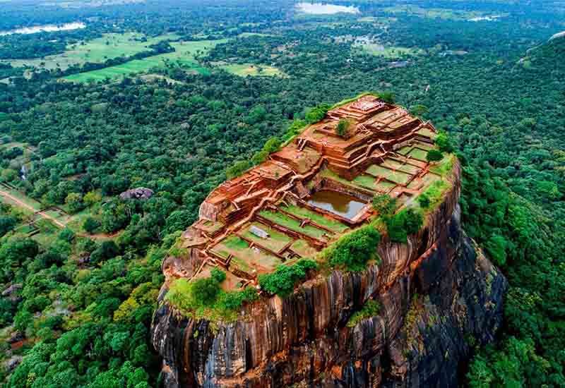 Sigiriya & Dambulla Day Tour – photo 1